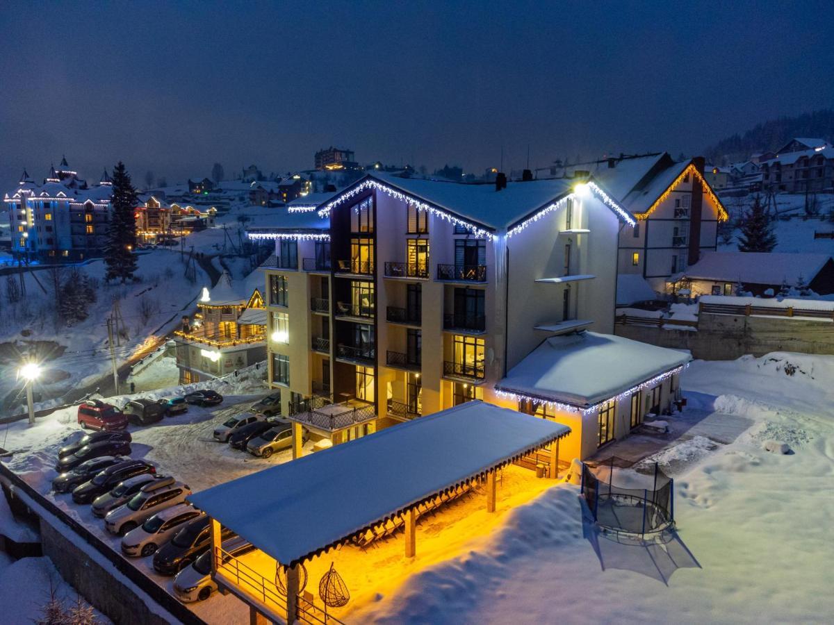 Hotel Gold Palace Wellness & Bukovel