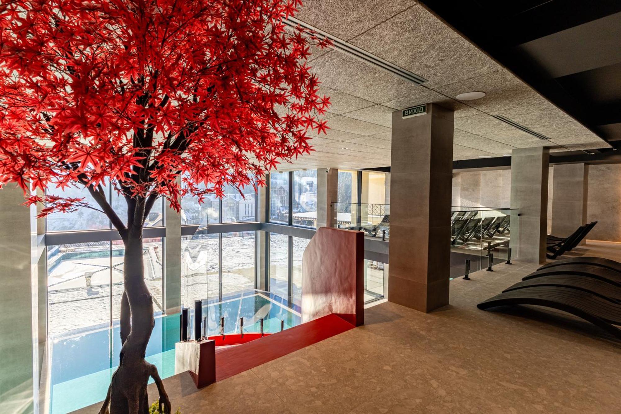 Отель Gold Palace Wellness &