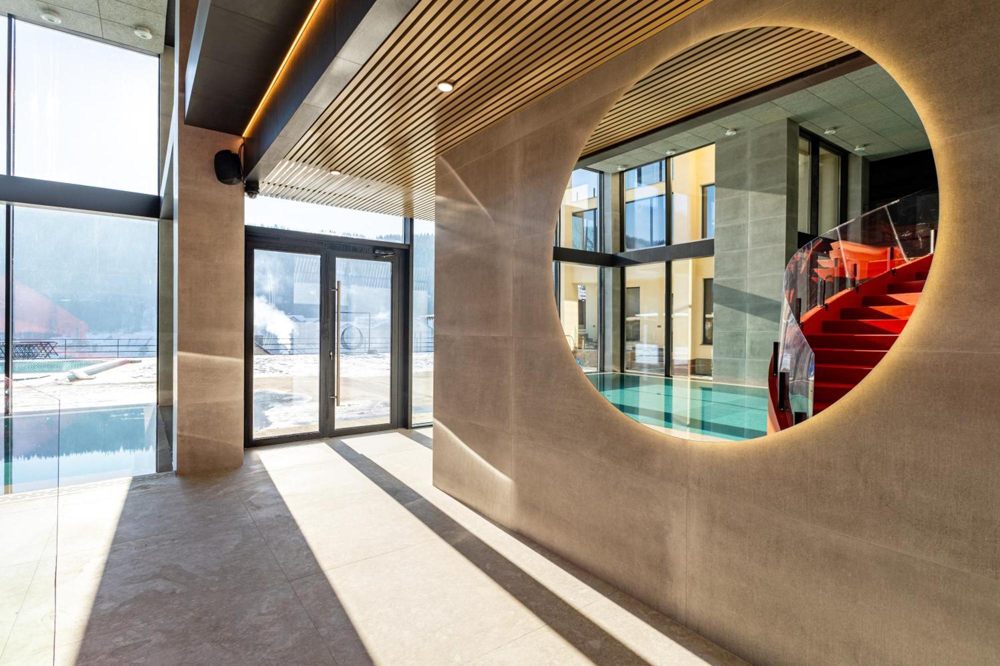Gold Palace Wellness & Отель 2*